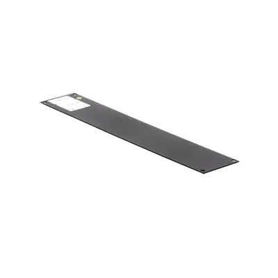 Tapa Ciega para Rack de 19in,  de 2UR, Color Negro - imagen 5