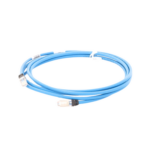 Patch Cord Cat6A, Blindado S/FTP, CM/LS0H, 3.05 Metros (10 Pies), Color Azul miniatura 2