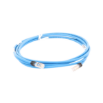 Patch Cord Cat6A, Blindado S/FTP, CM/LS0H, 3.05 Metros (10 Pies), Color Azul miniatura 3