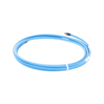 Patch Cord Cat6A, Blindado S/FTP, CM/LS0H, 3.05 Metros (10 Pies), Color Azul miniatura 4
