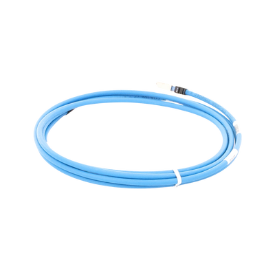 Patch Cord Cat6A, Blindado S/FTP, CM/LS0H, 3.05 Metros (10 Pies), Color Azul - imagen 4