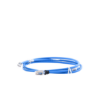 Patch Cord Cat6A, Blindado S/FTP, CM/LS0H, 1.52 Metros (5 Pies), Color Azul miniatura 3