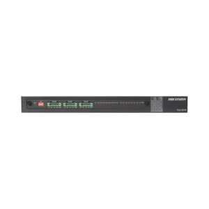Detector de Luces de Tráfico TLD-2016-6 / 16 Canales / RS485 / Salida DC 5V / SCM para Detección y Comunicación / Protecciones de Voltaje
