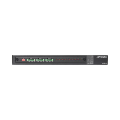 Detector de Luces de Tráfico TLD-2016-6 / 16 Canales / RS485 / Salida DC 5V / SCM para Detección y Comunicación / Protecciones de Voltaje - imagen 1