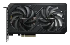 WindForce 2X OC | GeForce RTX 5060 Ti | 8GB GDDR7 — Tarjeta de Video Gigabyte: PCIe 5.0 x16 | HDMI + 3x DisplayPort