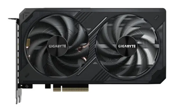 WindForce 2X OC | GeForce RTX 5060 Ti | 8GB GDDR7 — Tarjeta de Video Gigabyte: PCIe 5.0 x16 | HDMI + 3x DisplayPort - imagen 1