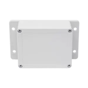 Gabinete Plástico | Exterior IP65 | 115x88x55mm | Cierre Tornillos