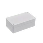Gabinete Plástico | Exterior IP65 | 158x90x60mm | Cierre Tornillos miniatura 1
