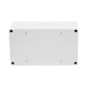Gabinete Plástico | Exterior IP65 | 158x90x60mm | Cierre Tornillos