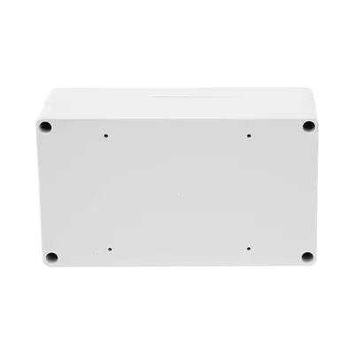 Gabinete Plástico | Exterior IP65 | 158x90x60mm | Cierre Tornillos - imagen 5