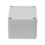 Gabinete Plástico | Exterior IP65 | 100x68x50mm | Cierre Tornillos miniatura 2