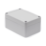 Gabinete Plástico | Exterior IP65 | 100x68x50mm | Cierre Tornillos miniatura 3
