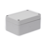 Gabinete Plástico | Exterior IP65 | 100x68x50mm | Cierre Tornillos miniatura 4