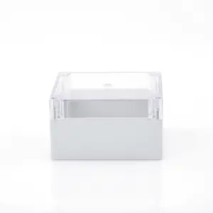 Gabinete Plástico | Exterior IP65 | 160x160x90mm | Con puerta
