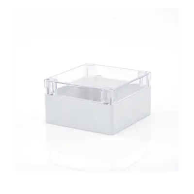 Gabinete Plástico | Exterior IP65 | 160x160x90mm | Con puerta - imagen 5
