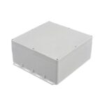Gabinete Plástico | 300x300x150mm | Exterior IP65 | Cierre Tornillos miniatura 1