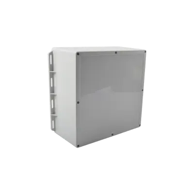 Gabinete Plástico | 300x300x150mm | Exterior IP65 | Cierre Tornillos - imagen 3