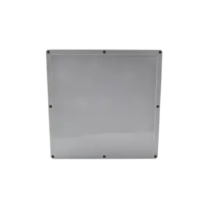Gabinete Plástico | 300x300x150mm | Exterior IP65 | Cierre Tornillos