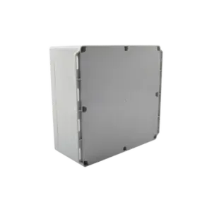 Gabinete Plástico | 300x300x150mm | Exterior IP65 | Cierre Tornillos