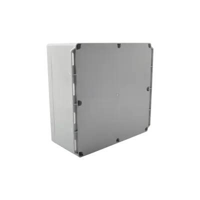 Gabinete Plástico | 300x300x150mm | Exterior IP65 | Cierre Tornillos - imagen 5