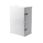Gabinete Plástico | Exterior IP65 | 560x380x265mm | Con broche miniatura 4