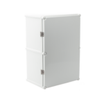 Gabinete Plástico | Exterior IP65 | 560x380x265mm | Con broche miniatura 5