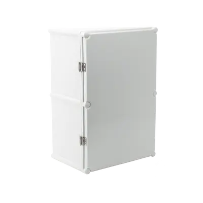 Gabinete Plástico | Exterior IP65 | 560x380x265mm | Con broche - imagen 5