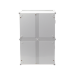 Gabinete Plástico | Exterior IP65 | 560x380x265mm | Con broche miniatura 6