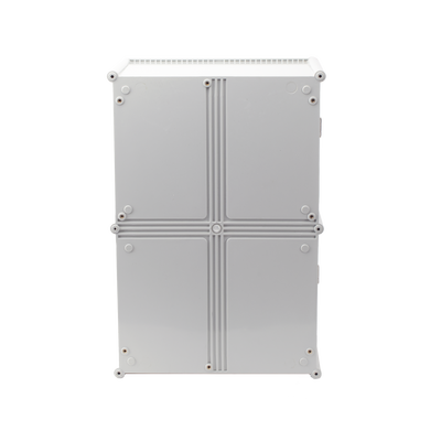 Gabinete Plástico | Exterior IP65 | 560x380x265mm | Con broche - imagen 6