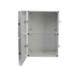 Gabinete Plástico | Exterior IP65 | 560x380x265mm | Con broche miniatura 7