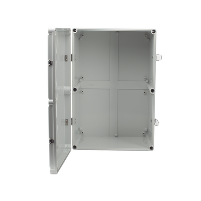 Gabinete Plástico | Exterior IP65 | 560x380x265mm | Con broche - imagen 7