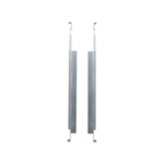 Kit de Rieles de Montaje En Rack, Compatible con UPS de 1 a 20 kVA de Panduit miniatura 2