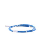 Cable de Parcheo TX6, UTP Cat6, Diámetro Reducido (28AWG), Color Azul, 3.05 Metros (10 Pies) miniatura 3