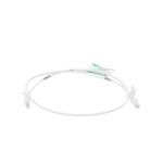 Cable de Parcheo TX6, UTP Cat6, Diámetro Reducido (28AWG), Color Blanco Mate, 0.91 Metros (3 Pies) miniatura 2