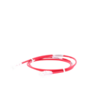 Cable de Parcheo TX6, UTP Cat6, Diámetro Reducido (28AWG), Color Rojo, 0.91 Metros (3 Pies) miniatura 2