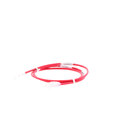 Cable de Parcheo TX6, UTP Cat6, Diámetro Reducido (28AWG), Color Rojo, 0.91 Metros (3 Pies) - imagen 2