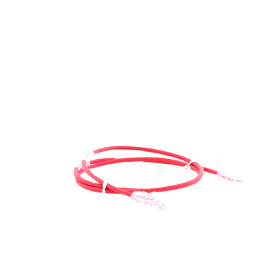 Cable de Parcheo TX6, UTP Cat6, Diámetro Reducido (28AWG), Color Rojo, 0.91 Metros (3 Pies) - imagen 3