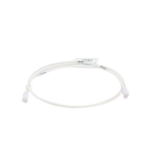 Cable de Parcheo TX6, UTP Cat6, Diámetro Reducido (28AWG), Color Blanco Mate, 1.52 Metros (5 Pies) miniatura 2