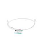Cable de Parcheo TX6, UTP Cat6, Diámetro Reducido (28AWG), Color Blanco Mate, 1.52 Metros (5 Pies) miniatura 4