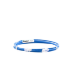 Cable de Parcheo UTP Cat6A, CM/LSZH, Diámetro Reducido (28AWG), Color Azul, 2.13 Metros (7 Pies) miniatura 3