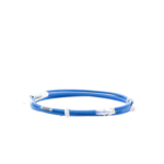 Cable de Parcheo UTP Cat6A, CM/LSZH, Diámetro Reducido (28AWG), Color Azul, 2.13 Metros (7 Pies) miniatura 5