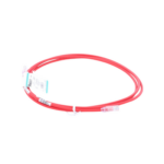 Cable de Parcheo UTP Cat6A, CM/LSZH, Diámetro Reducido (28AWG), Color Rojo, 2.13 Metros (7 Pies) miniatura 5