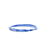 Cable de Parcheo UTP, Cat6A, 24 AWG, CM, Color Azul, 3.05 Metros (10 Pies) miniatura 2