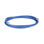 Cable de Parcheo UTP, Cat6A, 24 AWG, CM, Color Azul, 4.57 Metros (15 Pies) miniatura 2