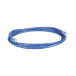 Cable de Parcheo UTP, Cat6A, 24 AWG, CM, Color Azul, 6.1 Metros (20 Pies) miniatura 2