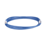 Cable de Parcheo UTP, Cat6A, 24 AWG, CM, Color Azul, 6.1 Metros (20 Pies) miniatura 1