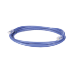 Cable de Parcheo UTP, Cat6A, 24 AWG, CM, Color Azul, 1.52 Metros (5 Pies) miniatura 3