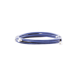 Cable de Parcheo TX6, UTP Cat6, 24 AWG, CM, Color Azul, 3.05 Metros (10 Pies) miniatura 2