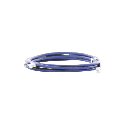 Cable de Parcheo TX6, UTP Cat6, 24 AWG, CM, Color Azul, 3.05 Metros (10 Pies) - imagen 2