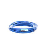 Cable de Parcheo TX6, UTP Cat6, 24 AWG, CM, Color Azul, 10 Metros (32.81 Pies) miniatura 3